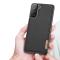 Samsung Galaxy S21 Plus - DUX DUCIS FINO Hybrid Skal - Svart