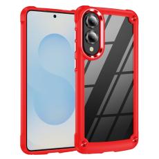 Samsung Galaxy S25 Edge Skal Xtreme Shockproof Hybrid R&ouml;d