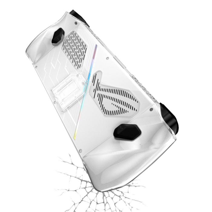 Bild 6, ASUS ROG Ally 2023 Skal Med Kickstand Transparent