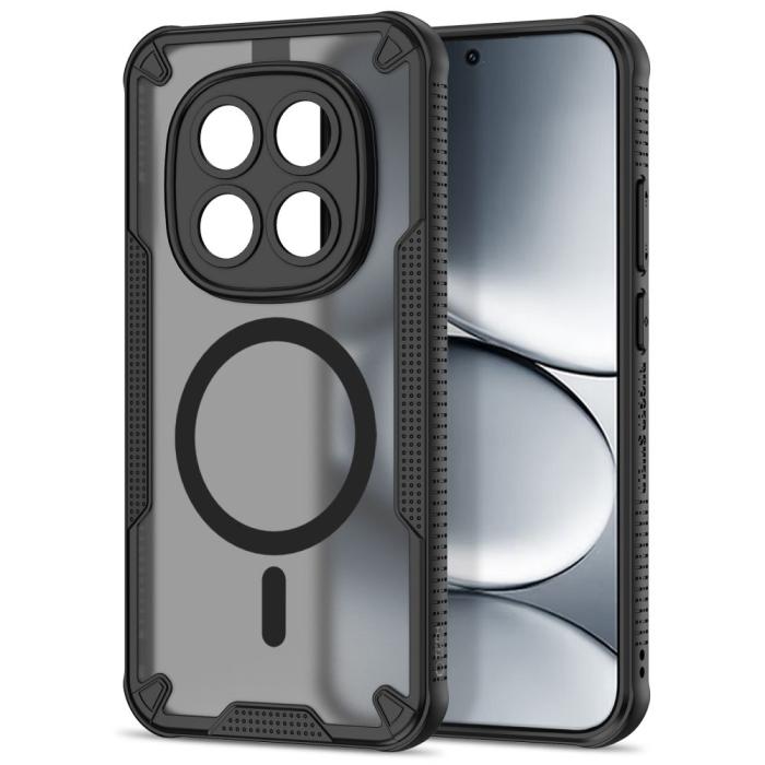 Bild 2, Tech-Protect Redmi Note 15 Pro 5G Skal MagSafe Rugged Shield