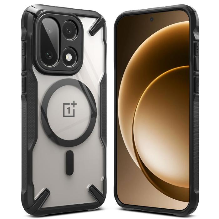Bild 2, Ringke OnePlus 15 Skal MagSafe Fusion X Svart
