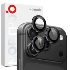 NORTHJO iPhone 18 Pro/18 Pro Max Linsskydd Helt&auml;ckande