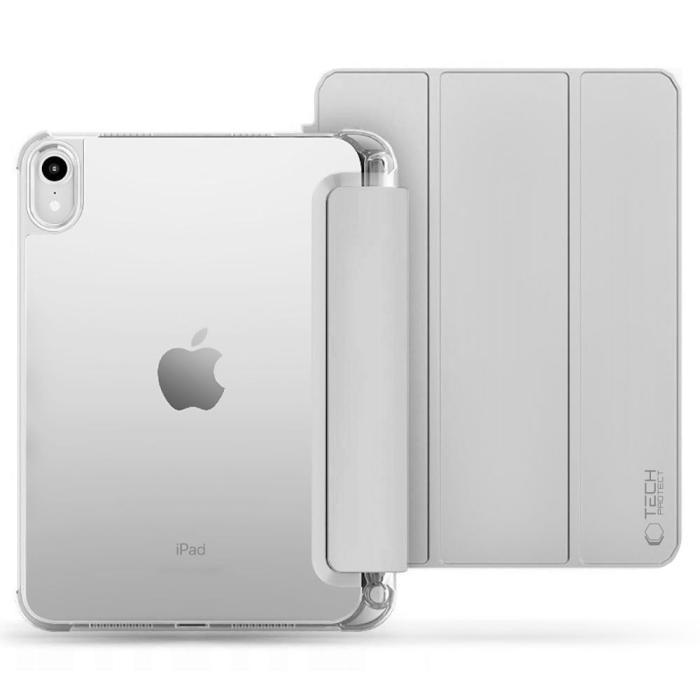 Bild 2, Tech-Protect iPad 11 2025 / 10.9 2022 Fodral SmartCase Hybrid