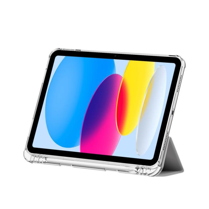 Bild 3, Tech-Protect iPad 11 2025 / 10.9 2022 Fodral SmartCase Hybrid