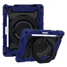 iPad 11 2025 / 10.9 2022 Skal 360 Hybrid Shockproof Kickstand