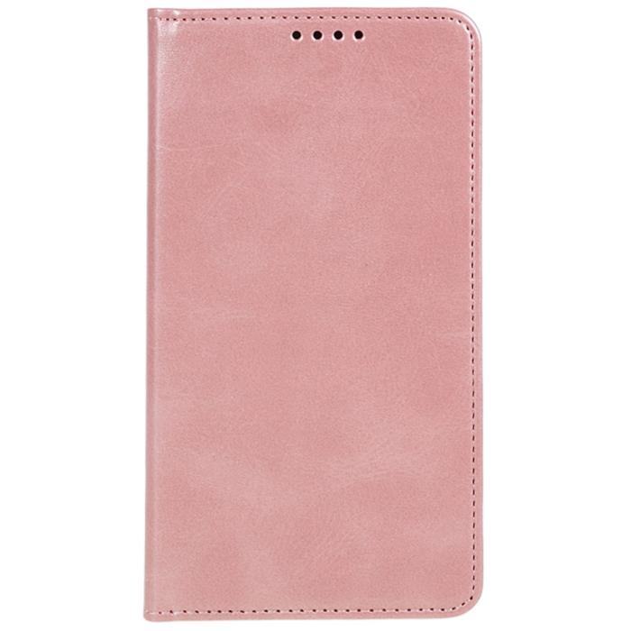 Bild 6, Nothing Phone 3a Pro Fodral Flip Läder Roséguld