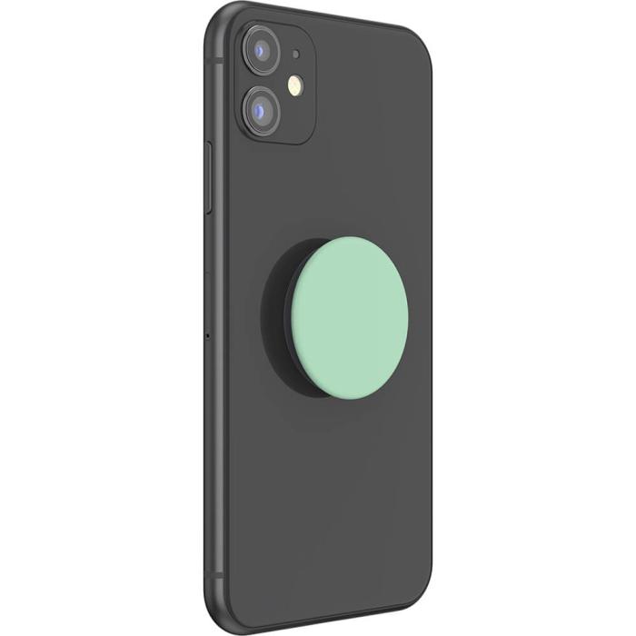 Bild 5, PopSockets Basic Grip Pastell Mint