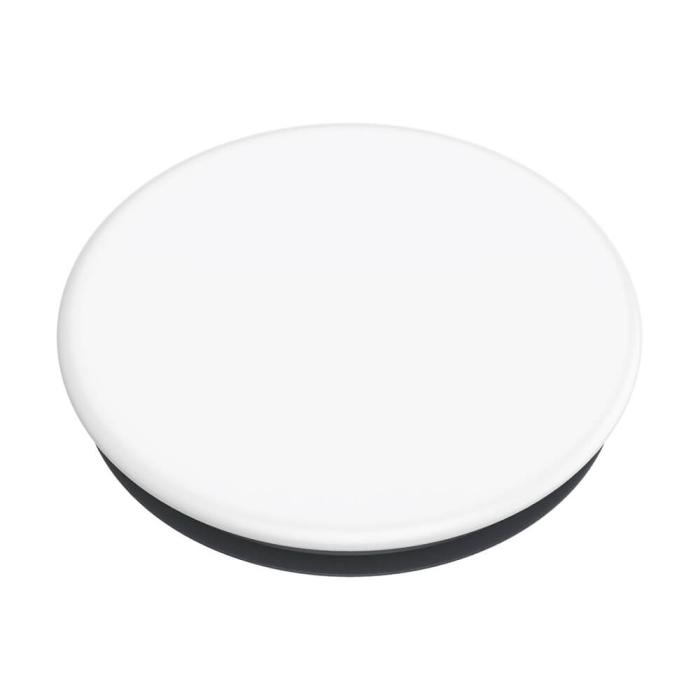 Bild 4, PopSockets Basic Grip Vit