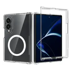 Samsung Galaxy Z Fold 8 Skal MagSafe TPU Transparent