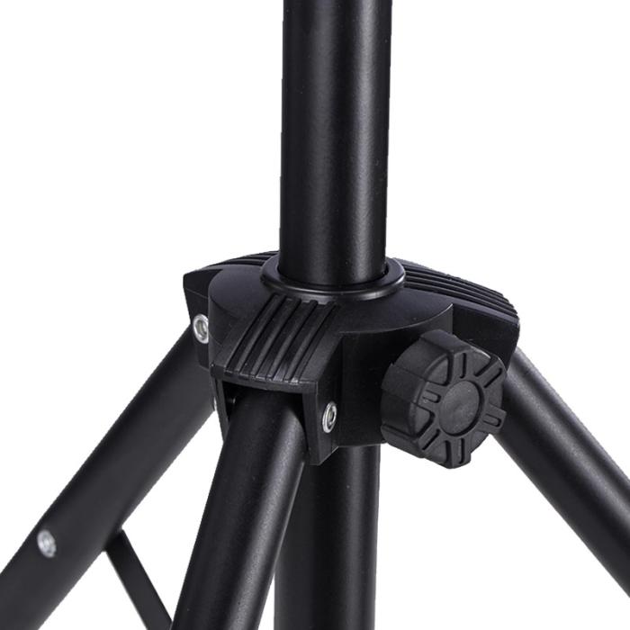 Bild 4, TriPod Stativ För Ipad - Svart