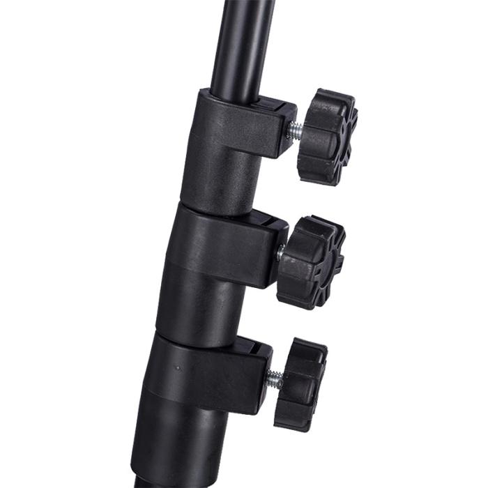 Bild 5, TriPod Stativ För Ipad - Svart