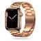 Tech-Protect Apple Watch 42/44/45/49 mm Armband Stainless Roséguld