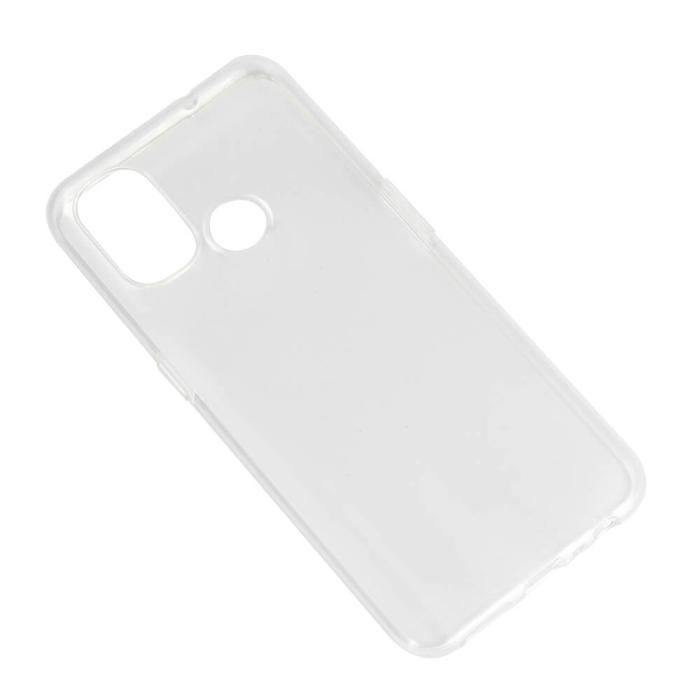 Bild 1, GEAR OnePlus Nord N100 Skal TPU Transparent