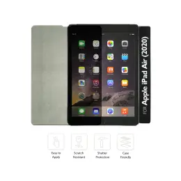 GEAR iPad Air 2020/2022 Skärmskydd 2.5D Transparent