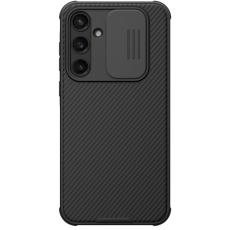 NILLKIN Galaxy A35 5G Skal CamShield Pro Svart