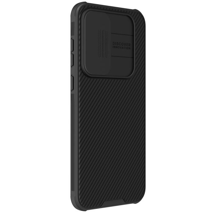 Bild 2, NILLKIN Galaxy A35 5G Skal CamShield Pro Svart