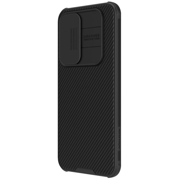 Bild 3, NILLKIN Galaxy A35 5G Skal CamShield Pro Svart