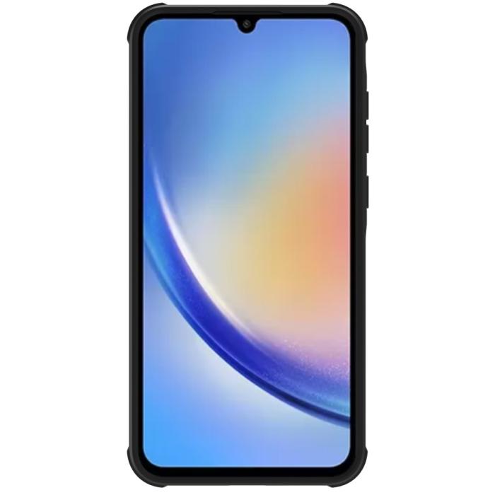 Bild 4, NILLKIN Galaxy A35 5G Skal CamShield Pro Svart