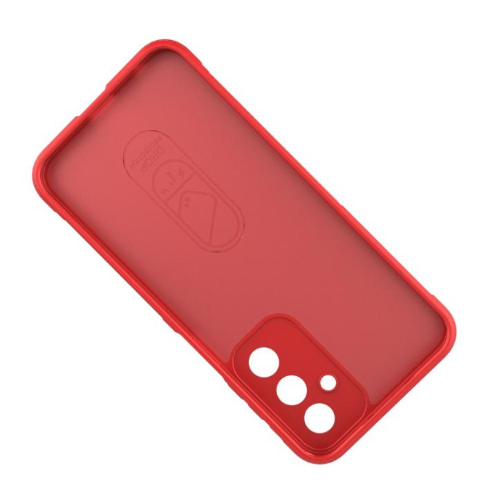 Bild 4, Samsung Galaxy A25 5G Skal Magic Shield TPU Röd