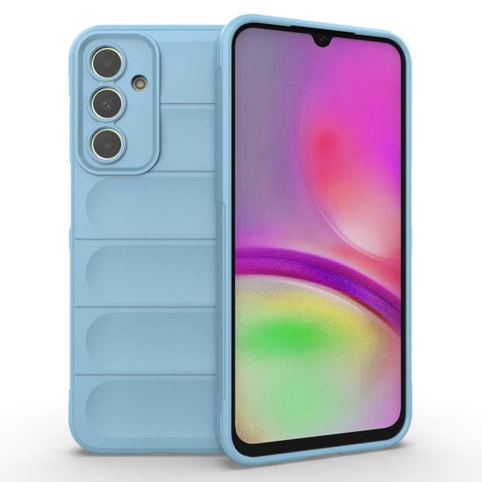 Bild 1, Samsung Galaxy A25 5G Skal Magic Shield TPU Ljus Blå