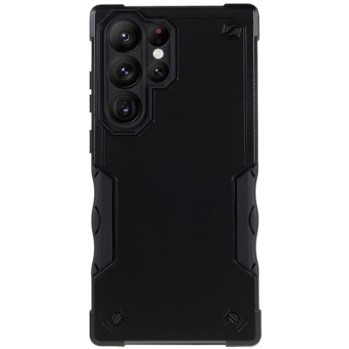 Bild 1, Samsung Galaxy S23 Ultra Skal Shockproof Armor Svart
