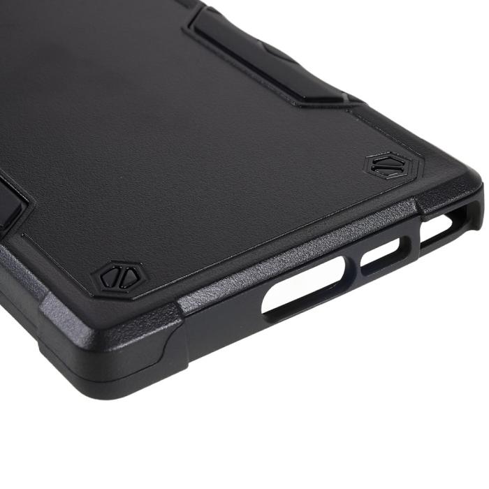 Bild 5, Samsung Galaxy S23 Ultra Skal Shockproof Armor Svart