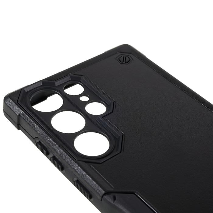 Bild 6, Samsung Galaxy S23 Ultra Skal Shockproof Armor Svart