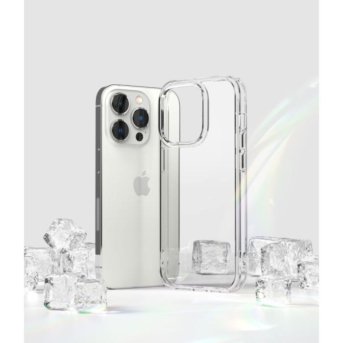 Bild 6, Ringke iPhone 14 Pro Max Skal Fusion Transparent
