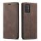 Samsung Galaxy S20 - CASEME Plånboksfodral - Mörk Brun