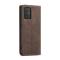 Samsung Galaxy S20 - CASEME Plånboksfodral - Mörk Brun
