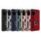 Samsung Galaxy S20 - Hybrid Ring Skal - Svart