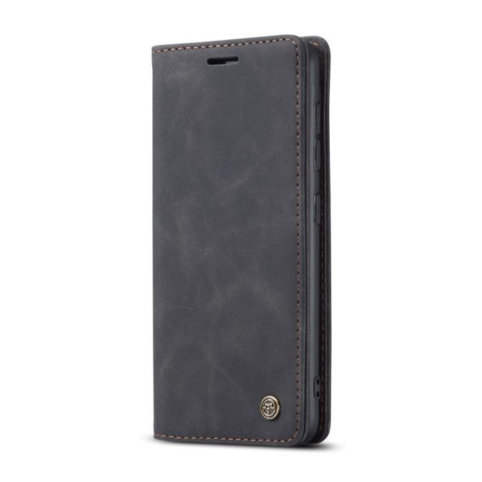 Bild 5, Samsung Galaxy S20 - CASEME Plånboksfodral - Svart