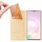 Samsung Galaxy Note 20 Ultra - DUX DUCIS Plånboksfodral - Guld