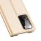 Samsung Galaxy Note 20 Ultra - DUX DUCIS Plånboksfodral - Guld