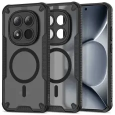 Tech-Protect Redmi Note 15 Pro Plus Skal MagSafe Rugged Shield