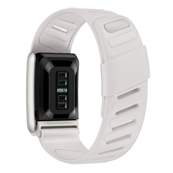 Bild 2, Whoop 5.0 Klockarmband Soft Silikon Starlight