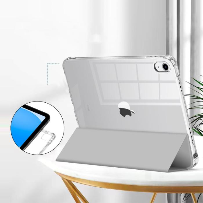 Bild 6, Tech-Protect iPad 11 2025 / 10.9 2022 Fodral SmartCase Hybrid