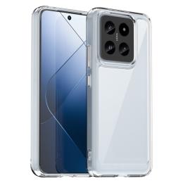 Xiaomi 14 Transparent TPU Skal