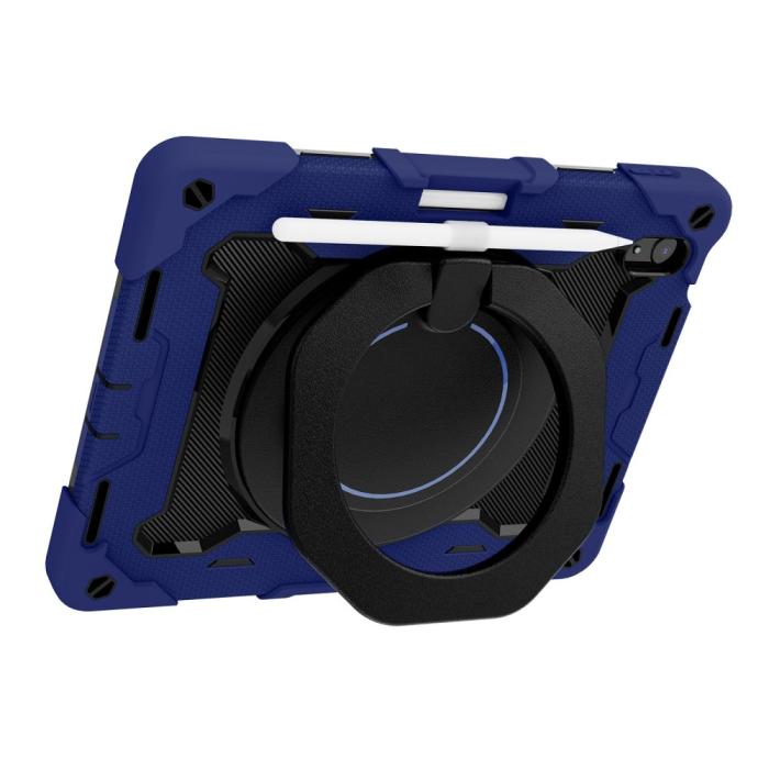 Bild 3, iPad 11 2025 / 10.9 2022 Skal 360 Hybrid Shockproof Kickstand