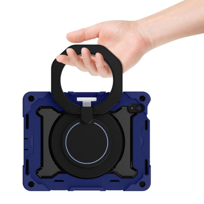 Bild 4, iPad 11 2025 / 10.9 2022 Skal 360 Hybrid Shockproof Kickstand