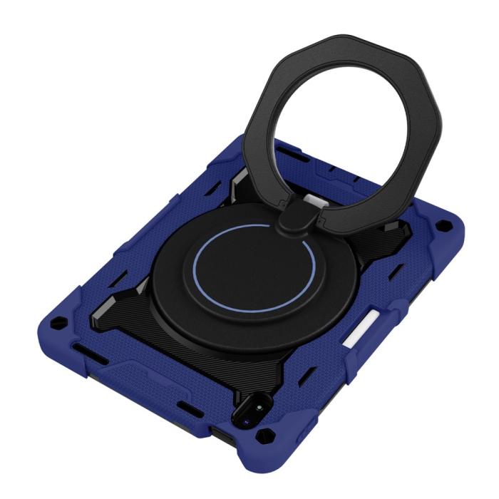 Bild 5, iPad 11 2025 / 10.9 2022 Skal 360 Hybrid Shockproof Kickstand