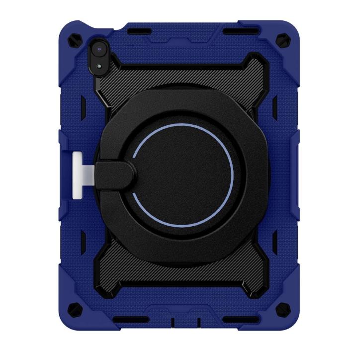 Bild 6, iPad 11 2025 / 10.9 2022 Skal 360 Hybrid Shockproof Kickstand