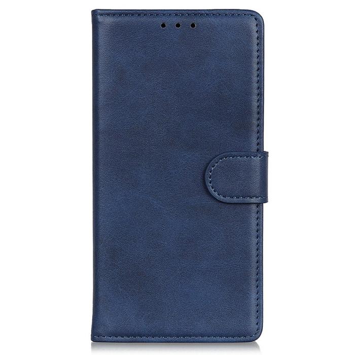 Bild 6, Sony Xperia 1 VII Fodral Läder Blå