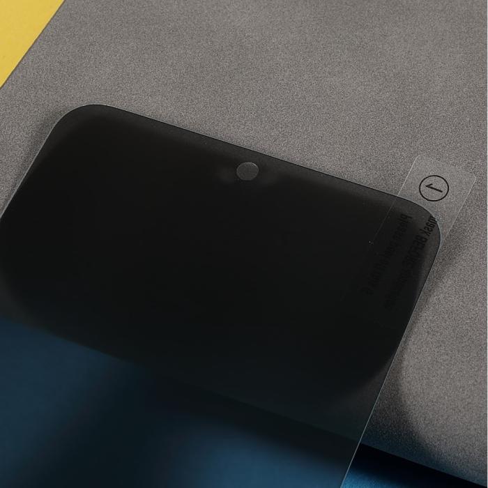 Bild 6, Samsung Galaxy S23 FE Skärmskydd Härdat Glas Priva