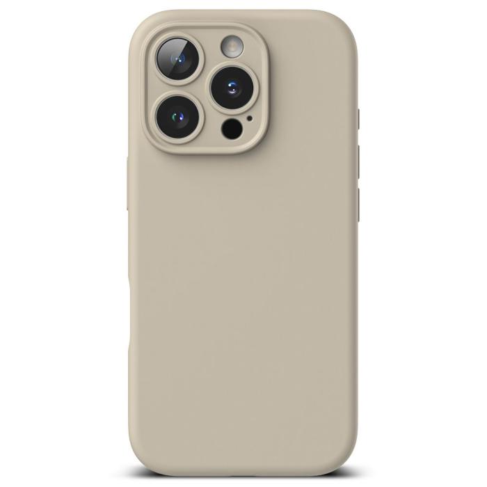 Bild 3, Ringke iPhone 16 Pro Max Skal MagSafe Silikon Stone