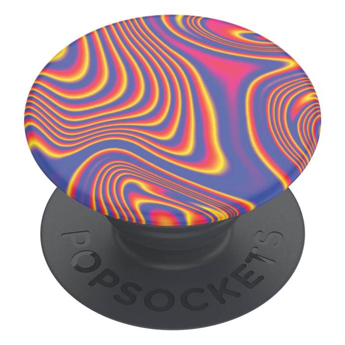 Bild 3, PopSockets Basic Grip Woozy