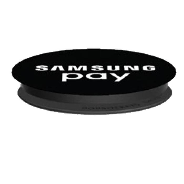 Bild 3, PopSockets B2B Grip med Ställfunktion Samsung Pay