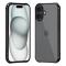 LEEU DESIGN iPhone 16 Plus Skal Airbag Hybrid Svart