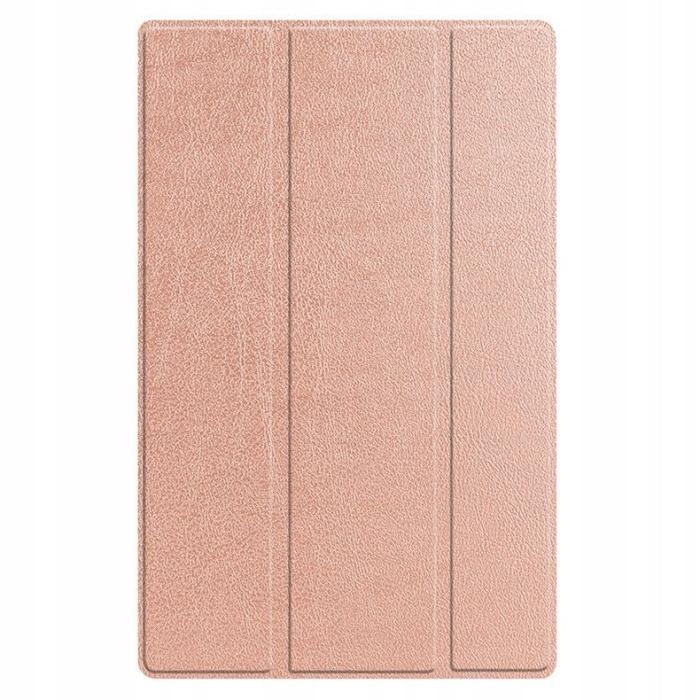 Bild 2, Tech-Protect Lenovo Tab M10 2nd Gen Fodral SmartCase Roséguld