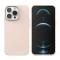 Ringke iPhone 13 Pro Skal Air S Ultra Tunn TPU Rosa